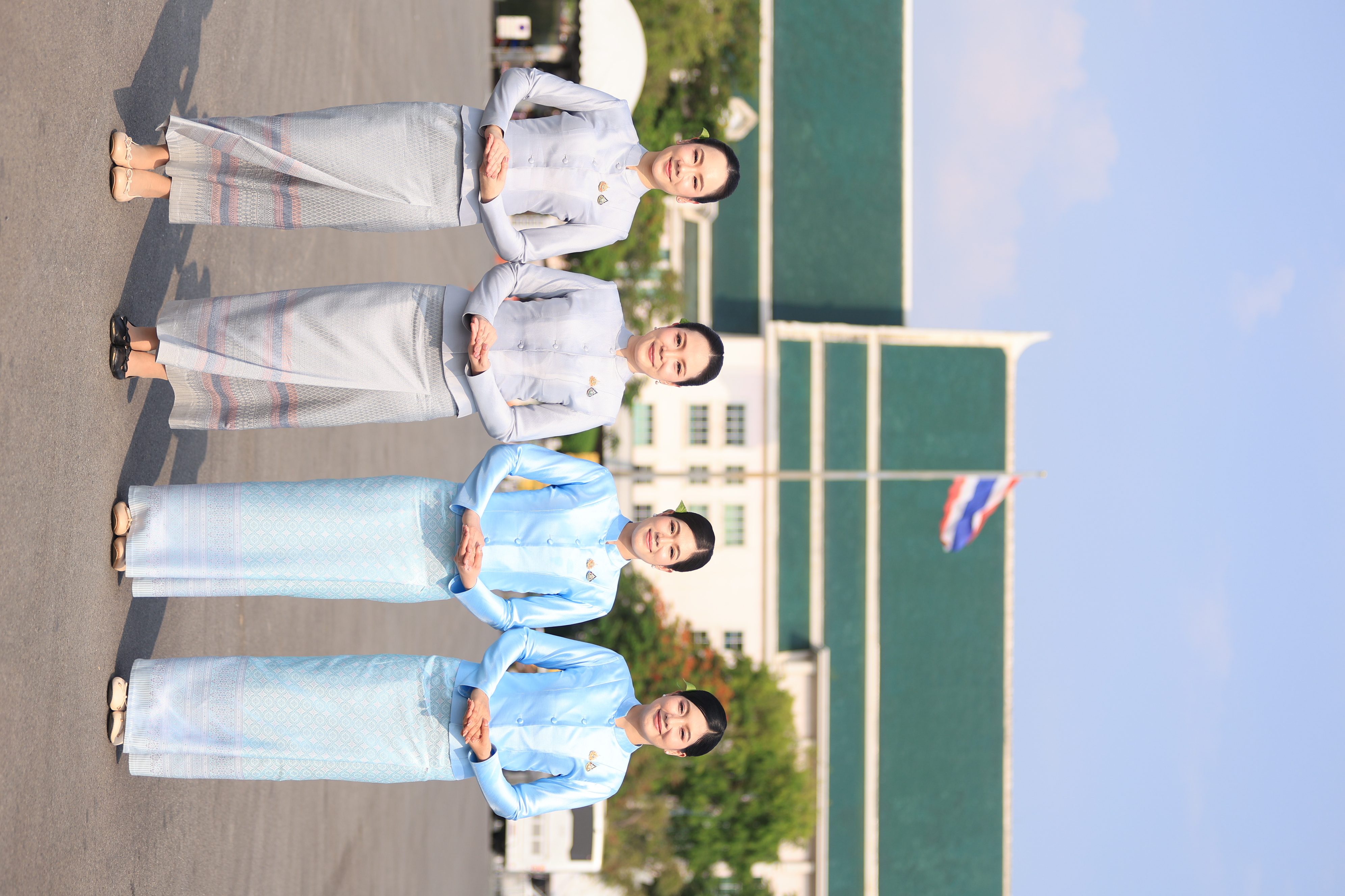title - ส.ป.ก. ร่วมซ้อมย่อย ครั้งที่ 2 พระราชพิธีพืชมงคลจรดพระนังคัลแรกนาขวัญ ประจำปีพุทธศักราช 2569